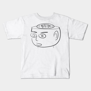 Naughty Boy Kids T-Shirt